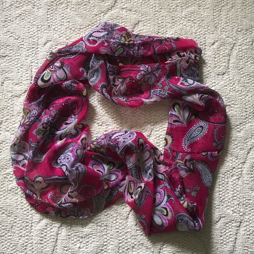 Gorgeous Infinity Scarves-NEW